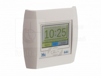 BIBI-R52.J Czytnik kart Mifare LCD dotykowy RS485
